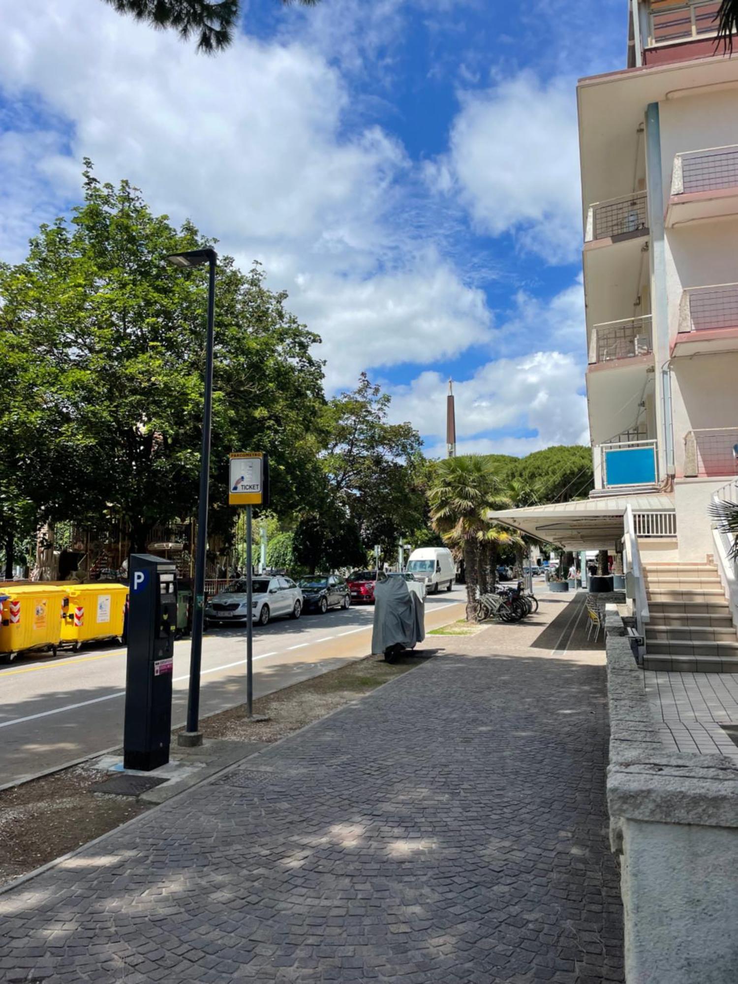 Villa Paradiso Lignano Sabbiadoro Exteriér fotografie